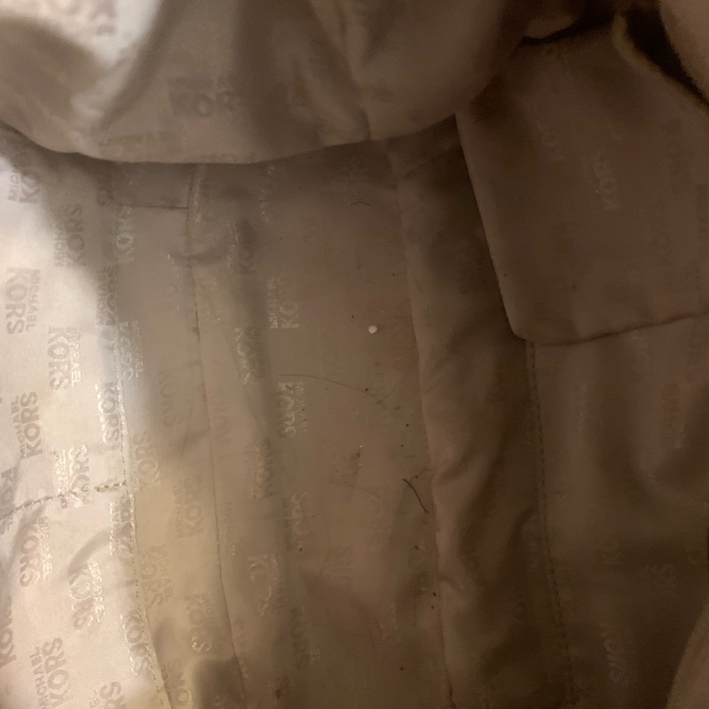 Large Beautiful MK handbag